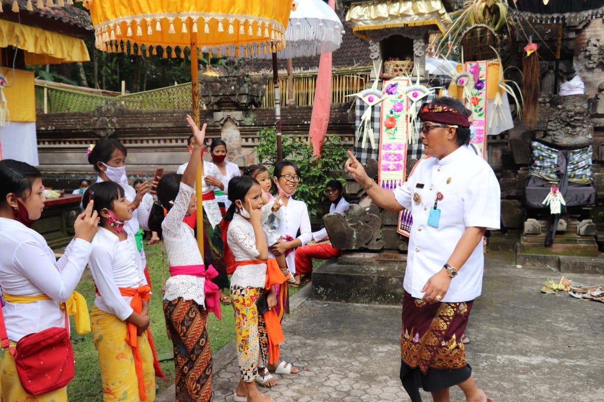 podiumnews.com-Komitmen Badung dalam Melestarikan Adat, Agama dan Budaya